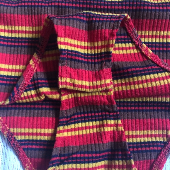 ▪️Striped Bodysuit▪️ - Picture 3 of 7